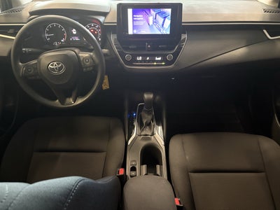 2025 Toyota Corolla LE FWD