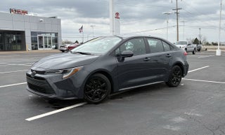 2025 Toyota Corolla LE FWD