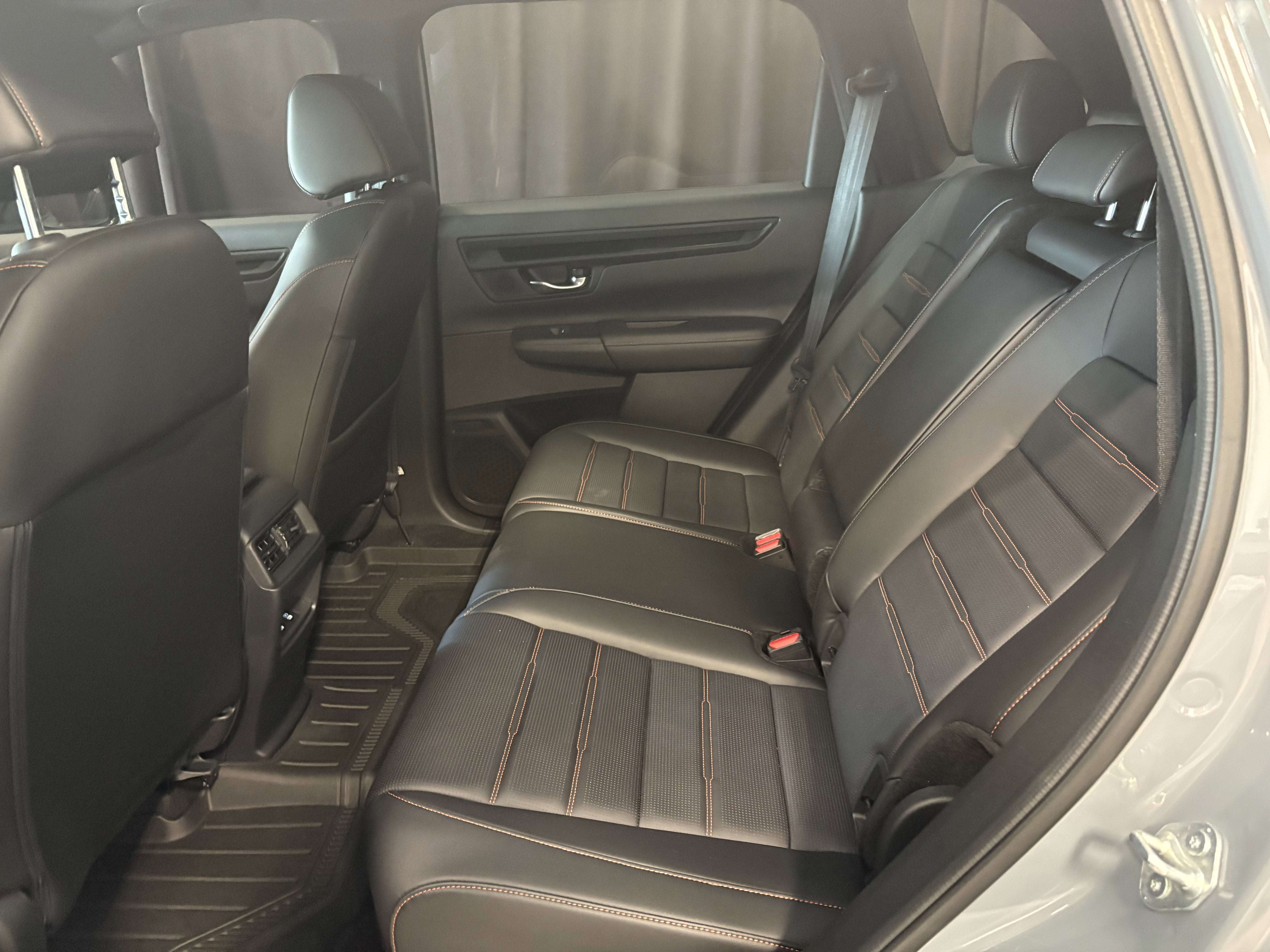 2025 Honda CR-V Hybrid Sport-L AWD