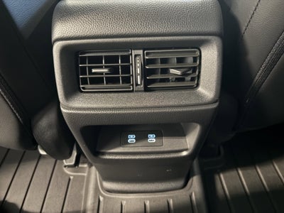 2025 Honda CR-V Hybrid Sport-L AWD
