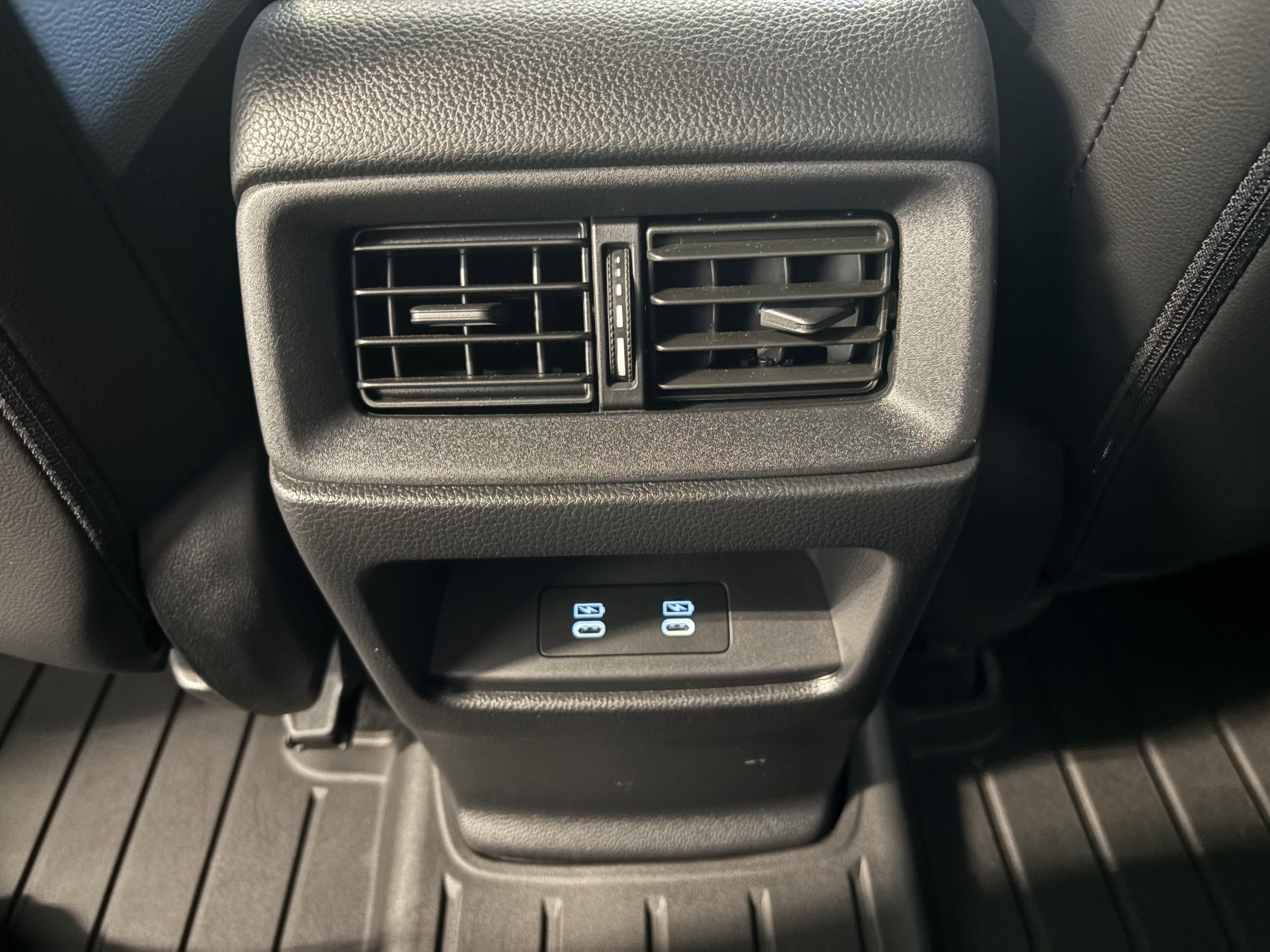 2025 Honda CR-V Hybrid Sport-L AWD