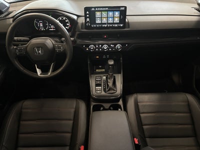 2025 Honda CR-V Hybrid Sport-L AWD