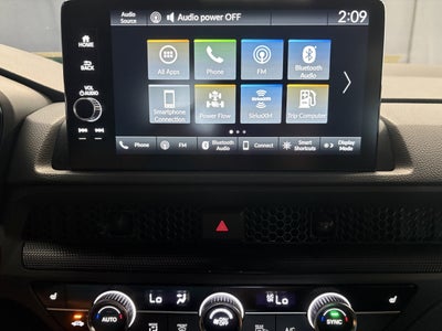 2025 Honda CR-V Hybrid Sport-L AWD