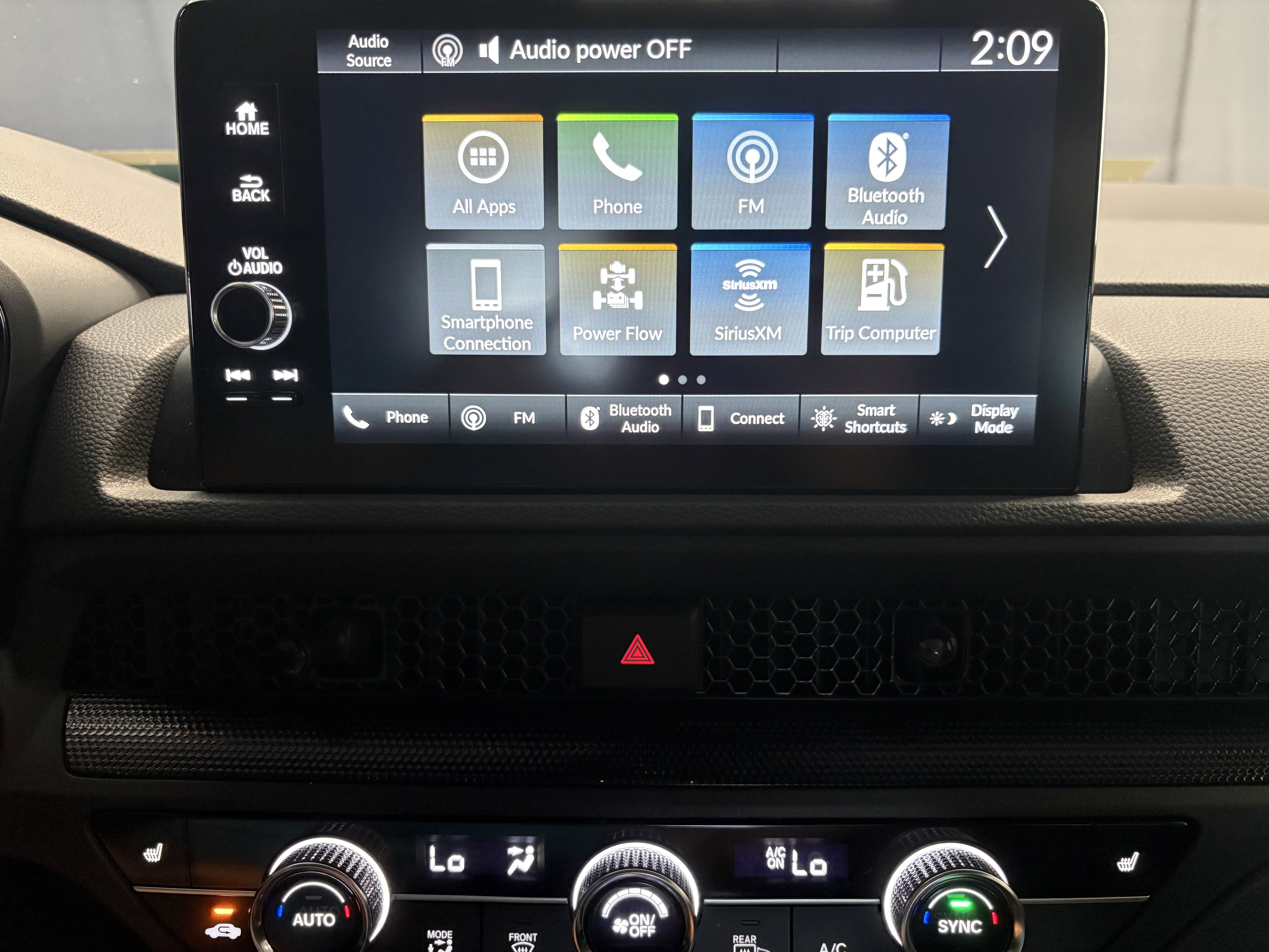 2025 Honda CR-V Hybrid Sport-L AWD