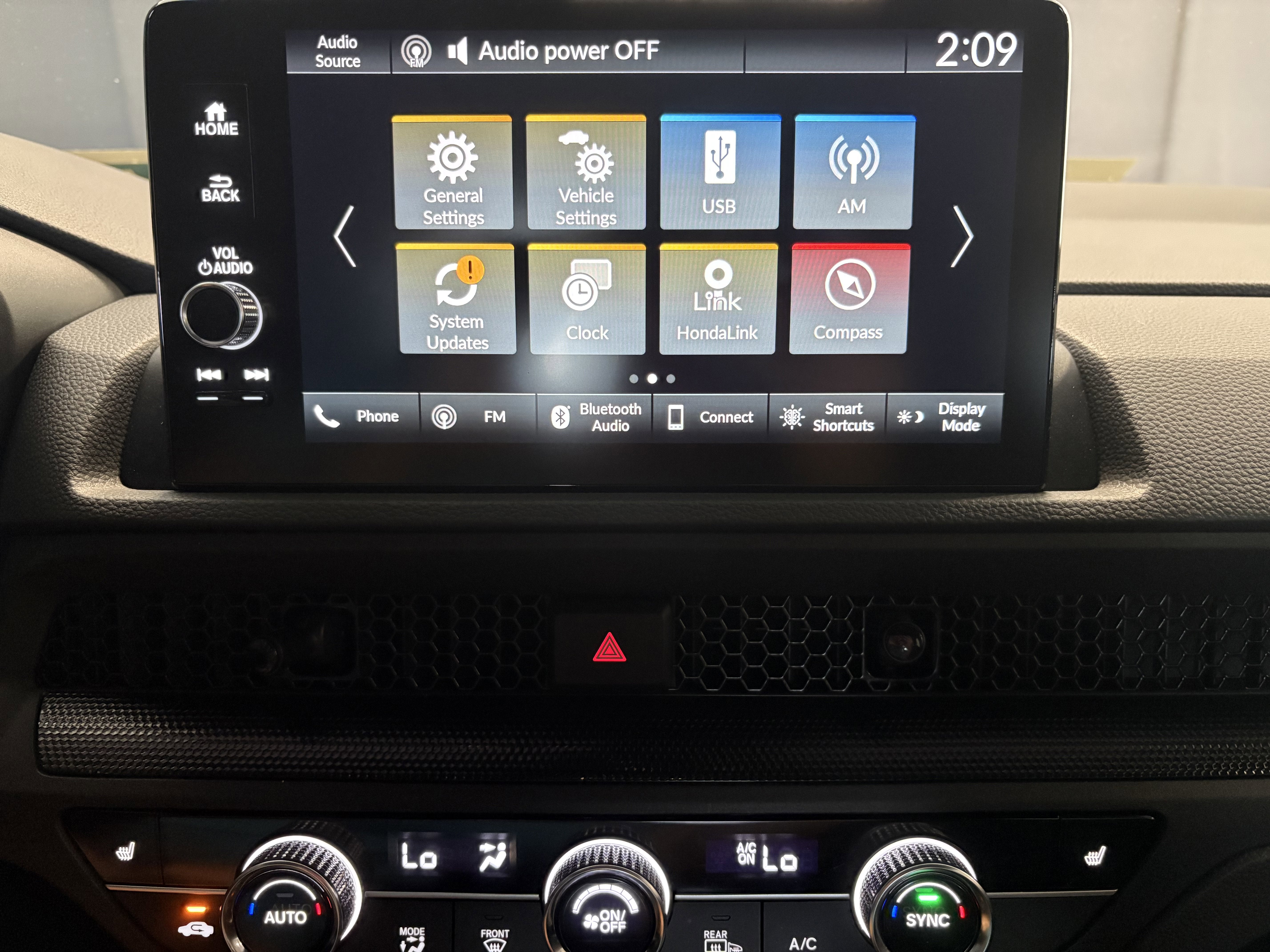 2025 Honda CR-V Hybrid Sport-L AWD