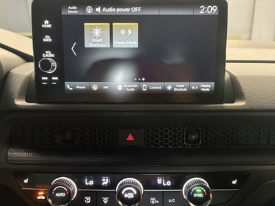2025 Honda CR-V Hybrid Sport-L AWD