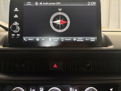 2025 Honda CR-V Hybrid Sport-L AWD