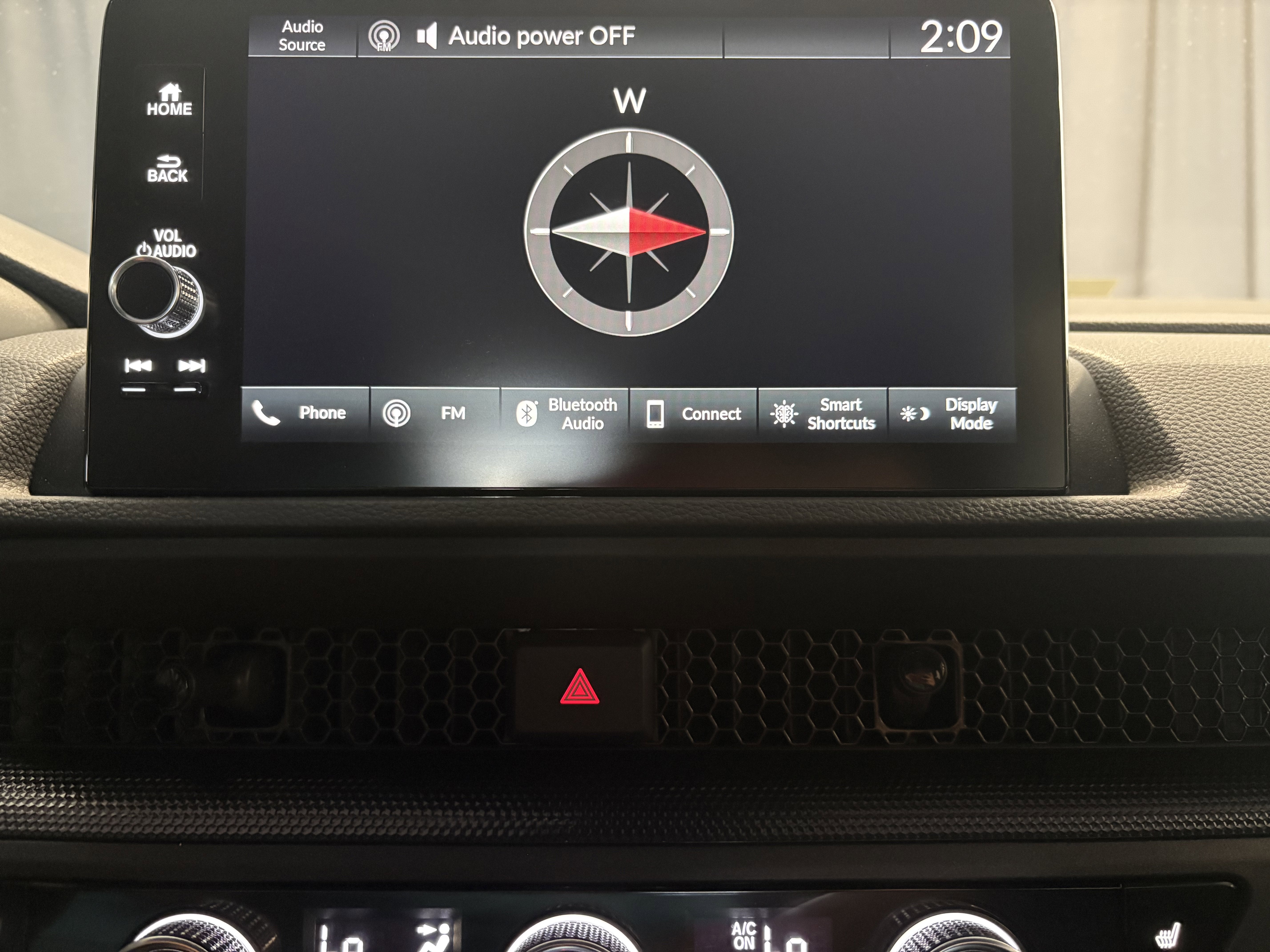 2025 Honda CR-V Hybrid Sport-L AWD