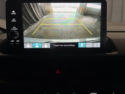 2025 Honda CR-V Hybrid Sport-L AWD