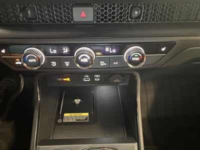 2025 Honda CR-V Hybrid Sport-L AWD