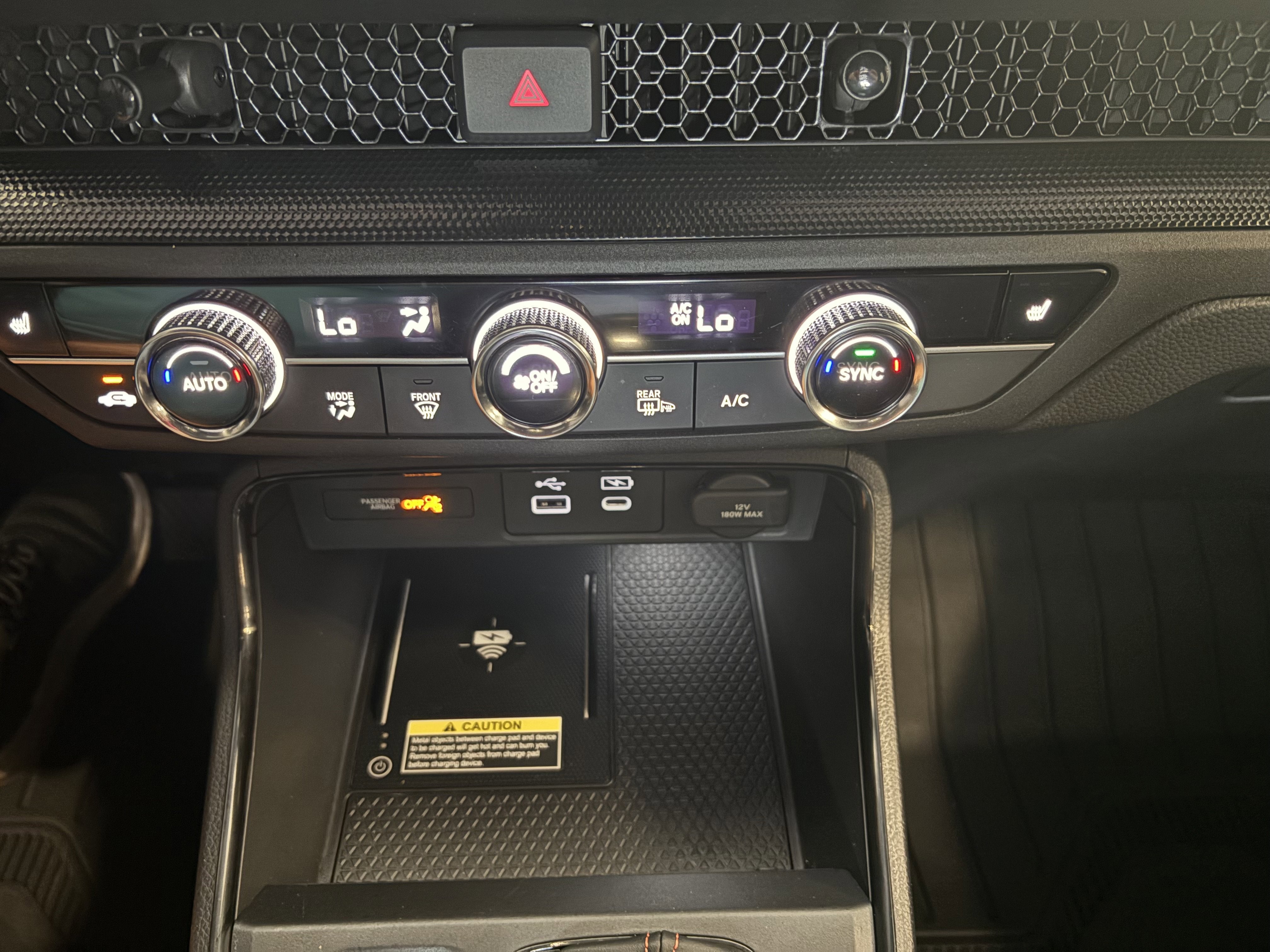2025 Honda CR-V Hybrid Sport-L AWD