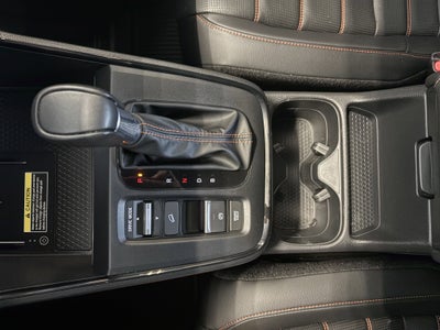2025 Honda CR-V Hybrid Sport-L AWD