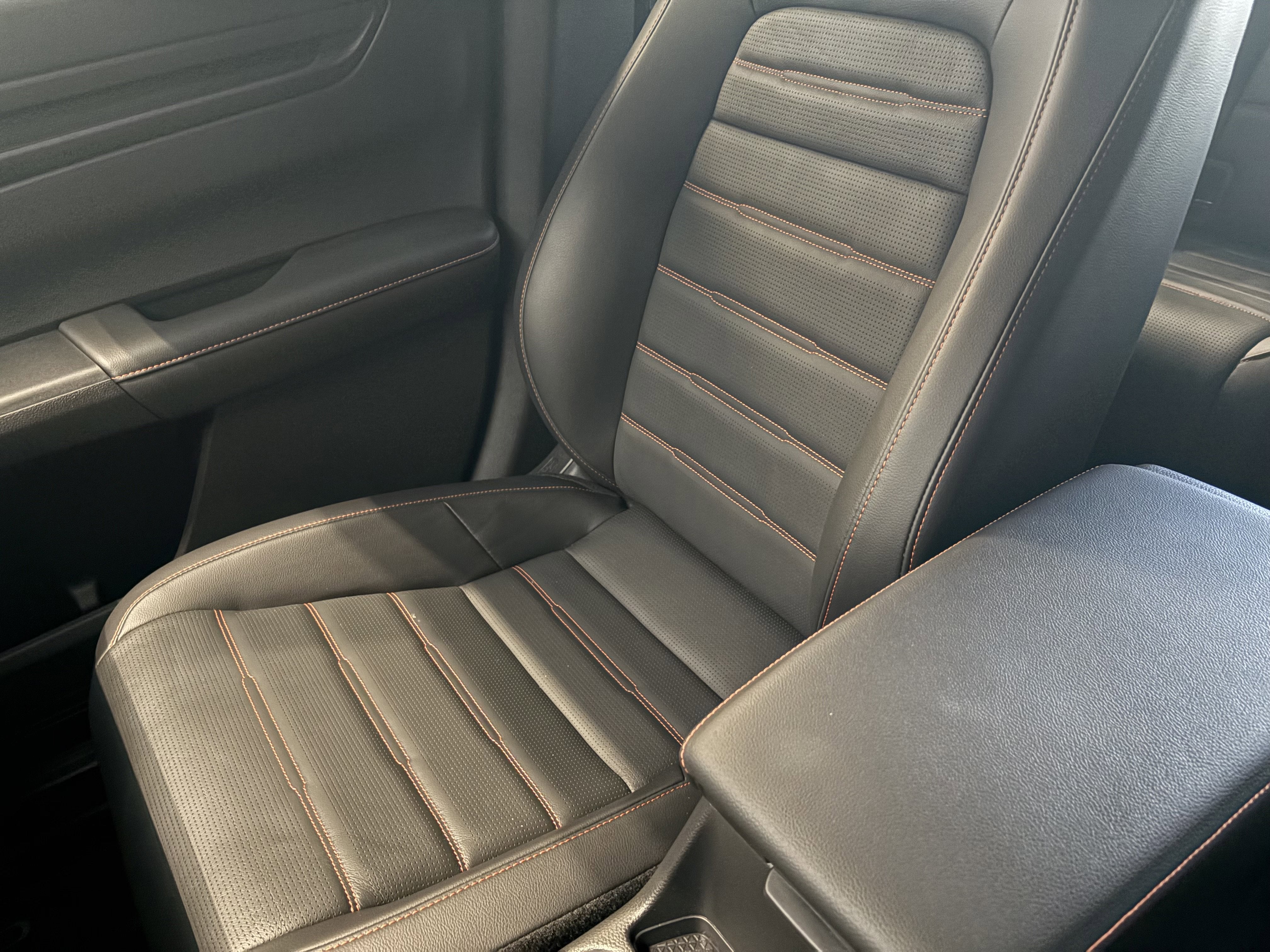 2025 Honda CR-V Hybrid Sport-L AWD