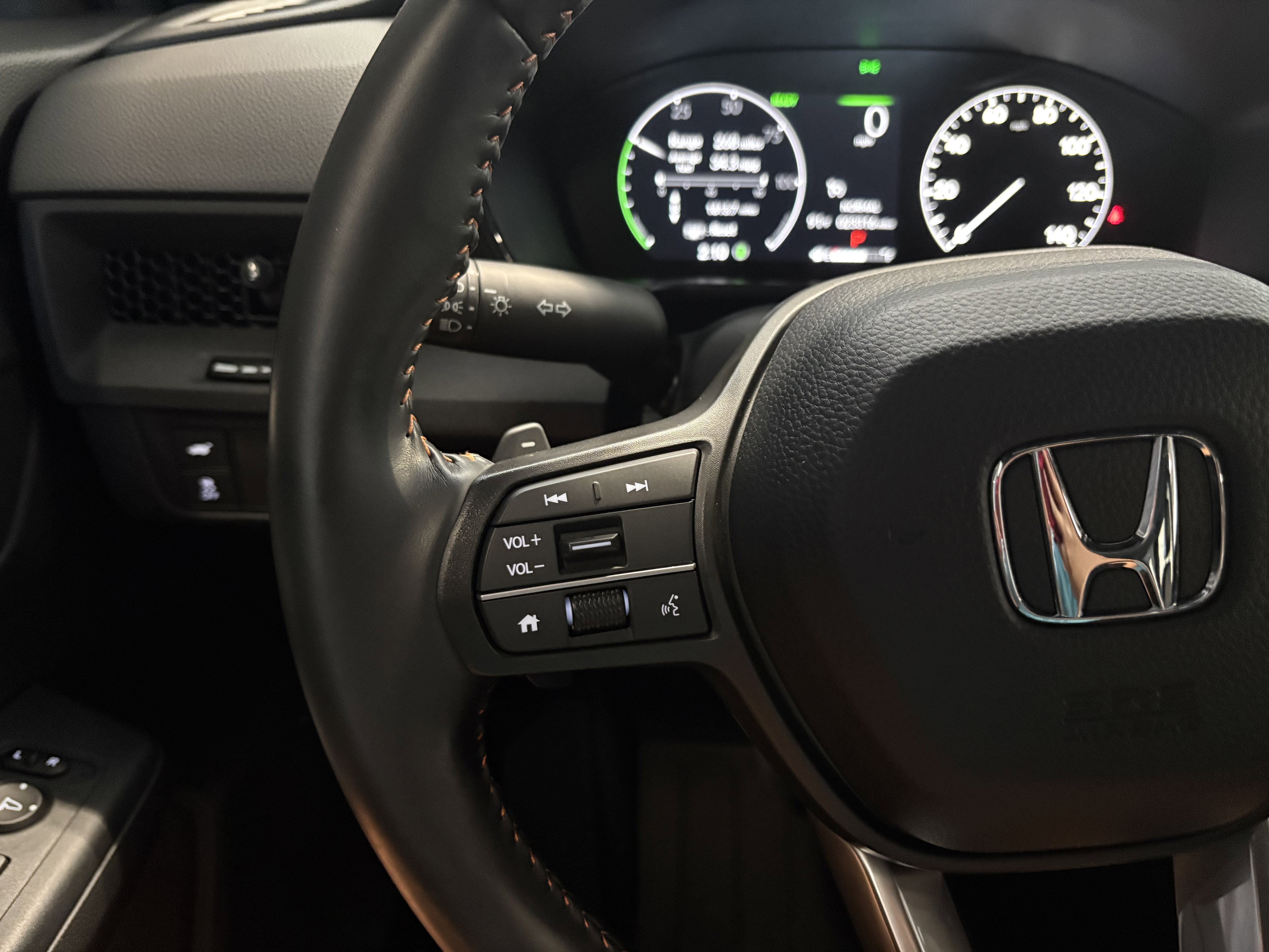 2025 Honda CR-V Hybrid Sport-L AWD