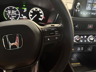 2025 Honda CR-V Hybrid Sport-L AWD