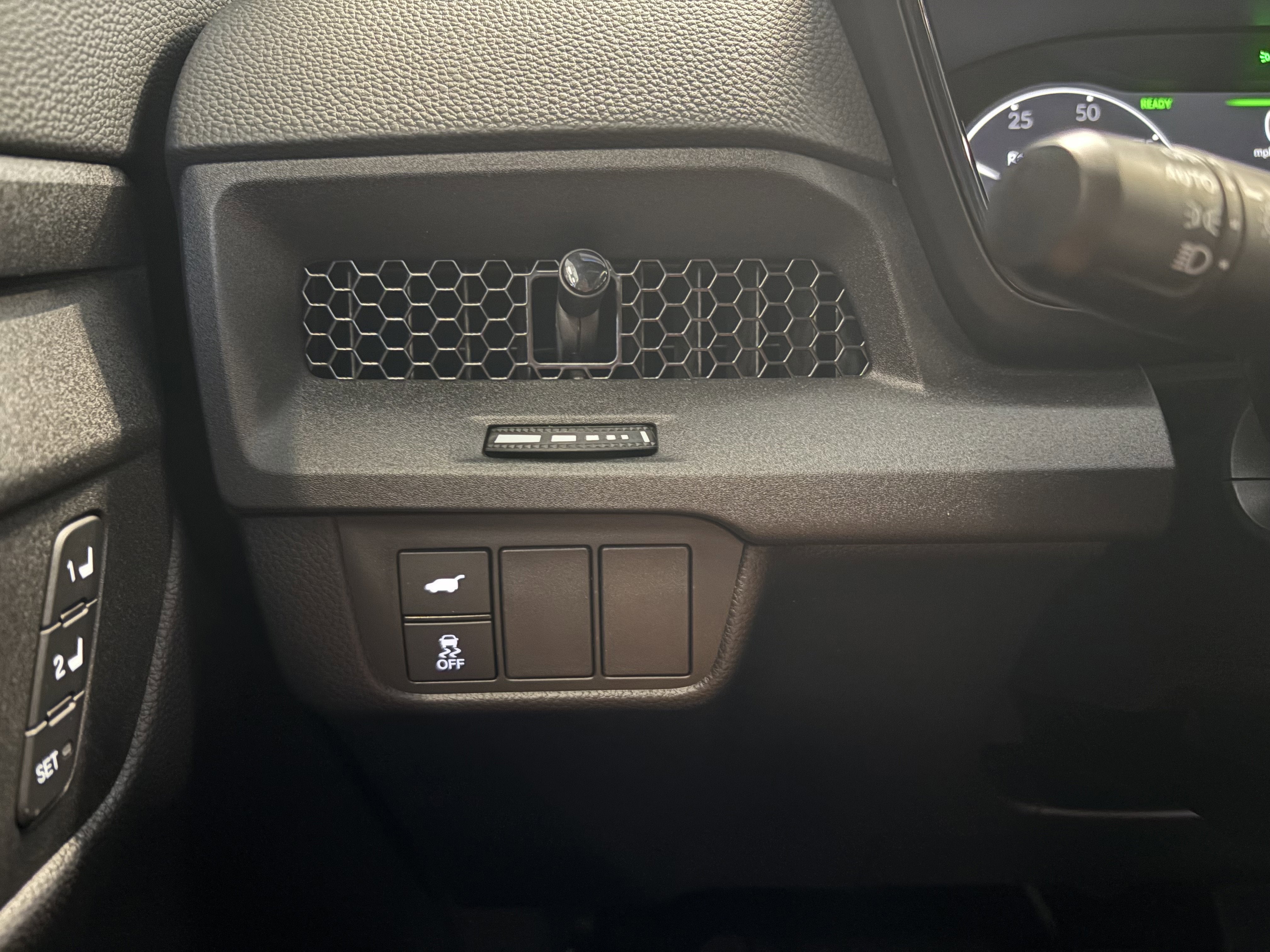 2025 Honda CR-V Hybrid Sport-L AWD