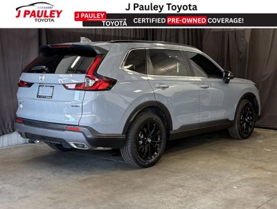 2025 Honda CR-V Hybrid Sport-L AWD