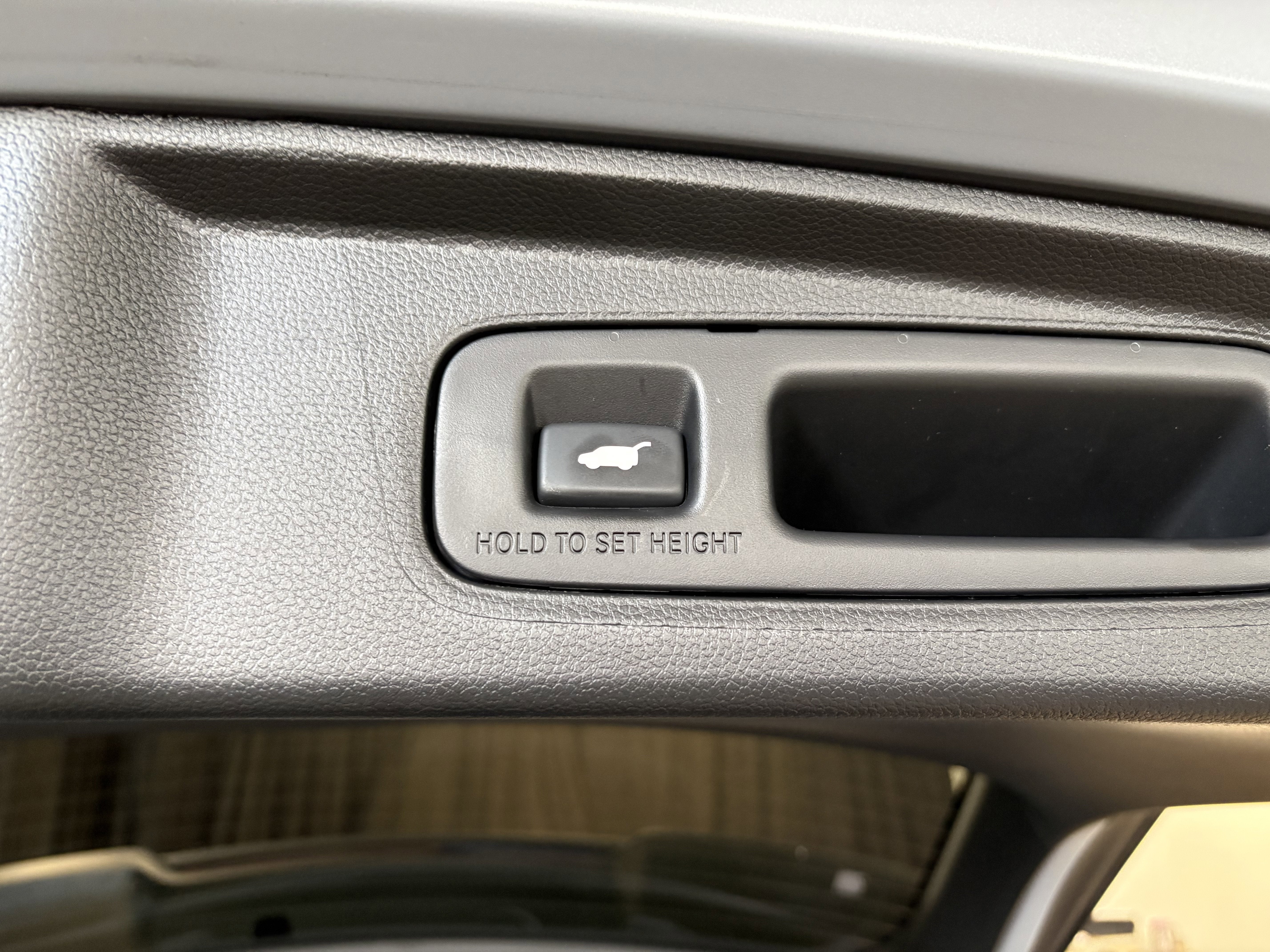 2025 Honda CR-V Hybrid Sport-L AWD