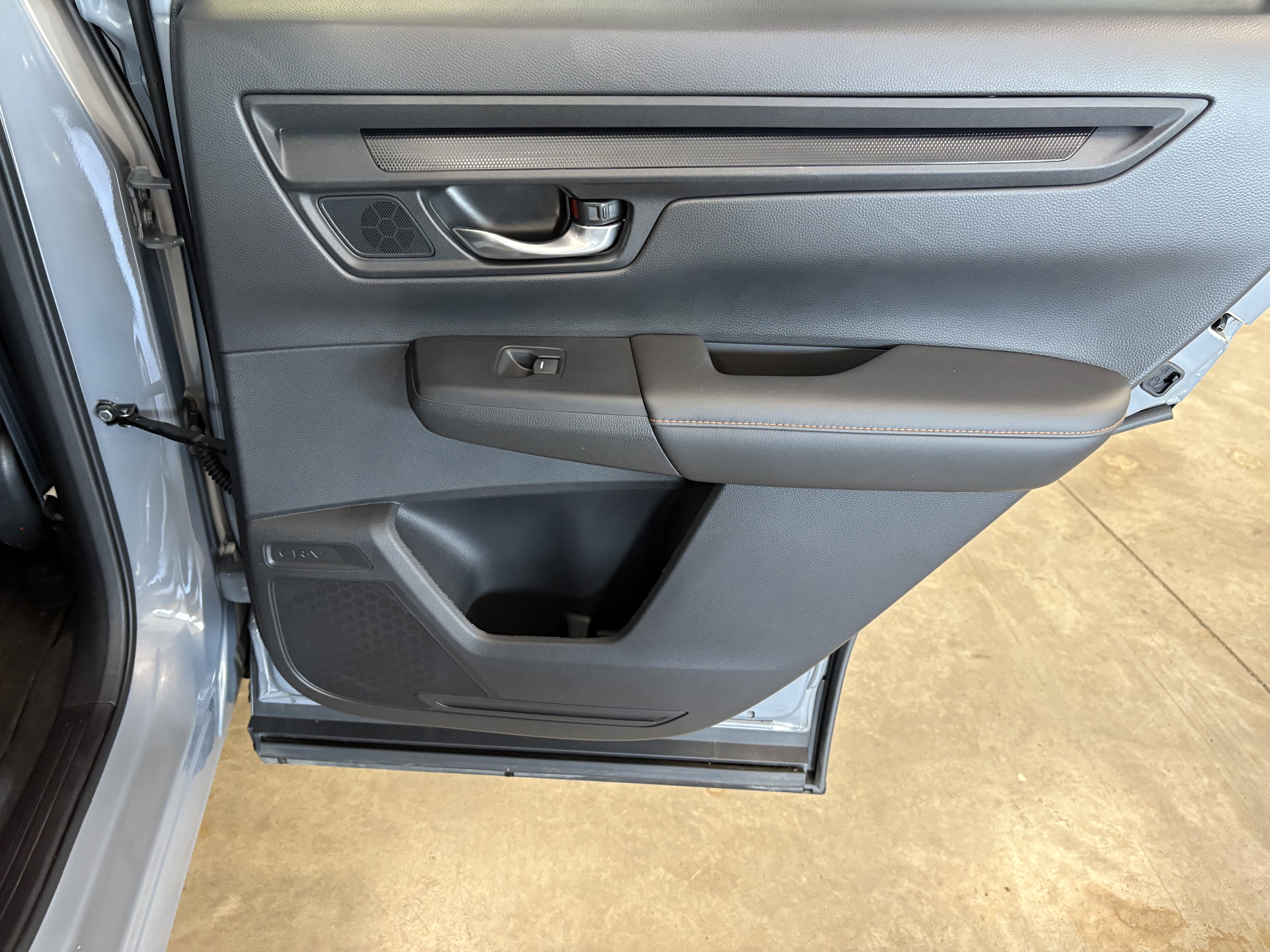 2025 Honda CR-V Hybrid Sport-L AWD