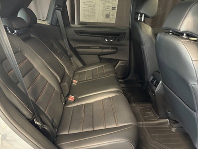 2025 Honda CR-V Hybrid Sport-L AWD