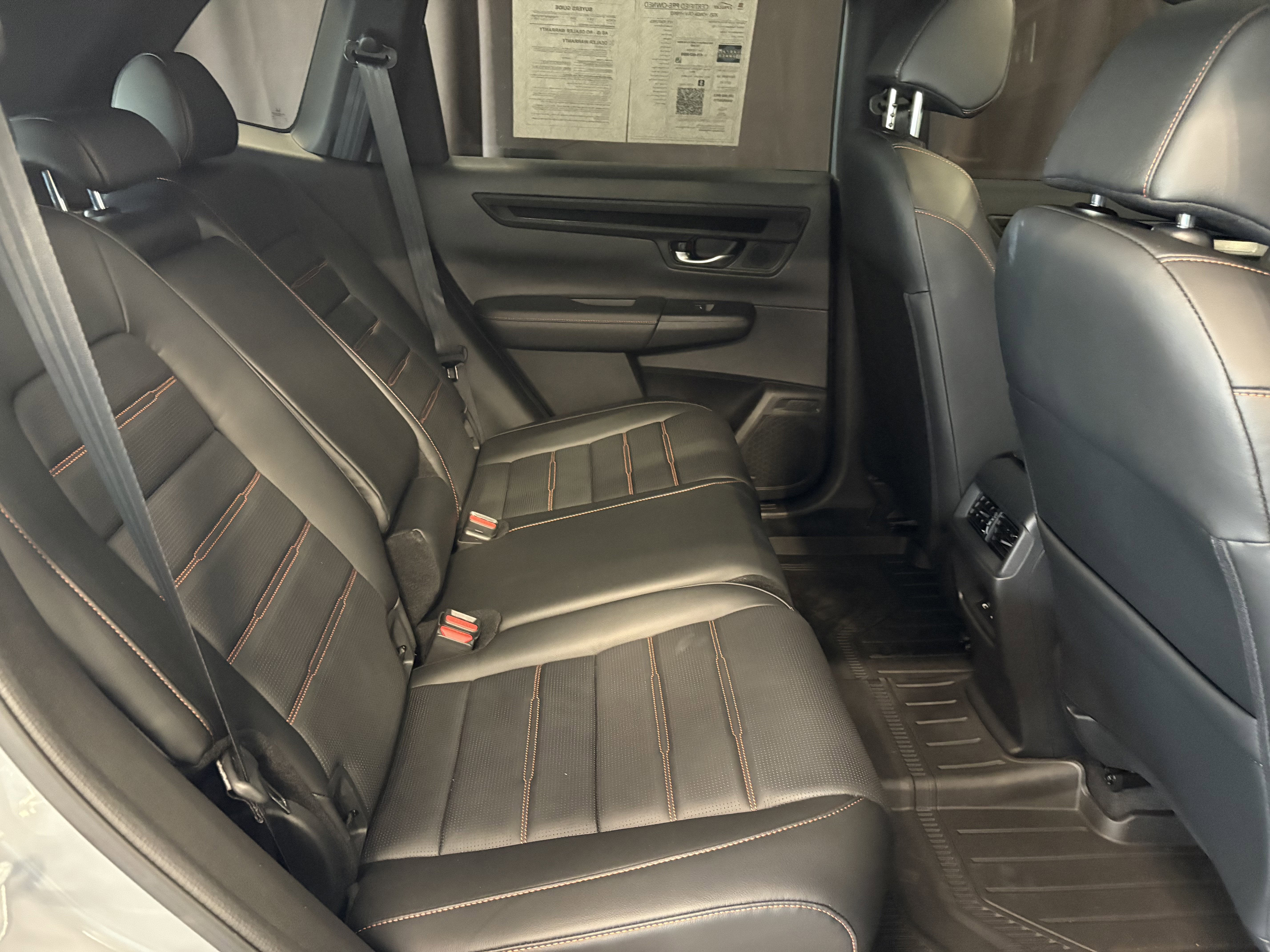 2025 Honda CR-V Hybrid Sport-L AWD