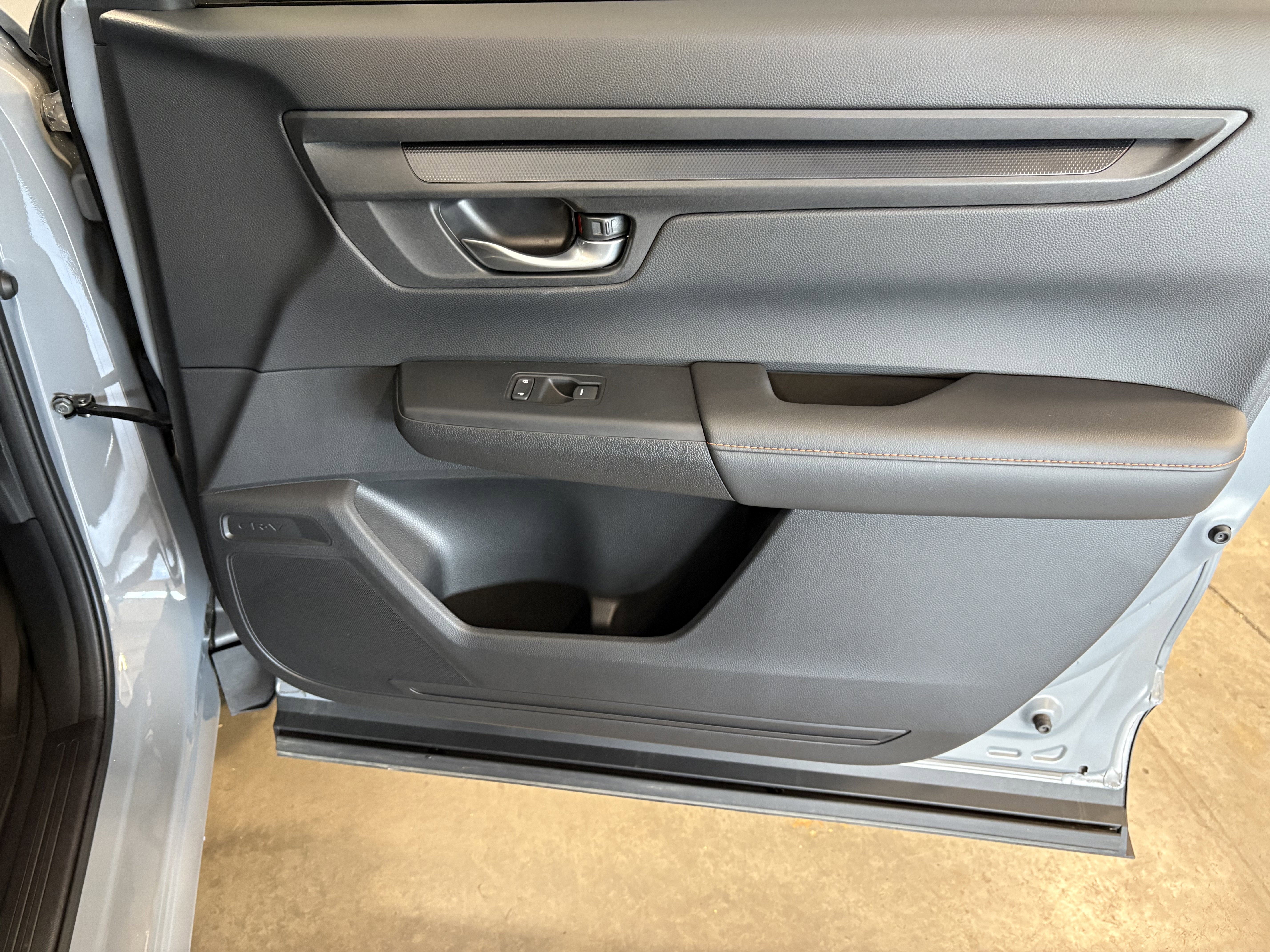 2025 Honda CR-V Hybrid Sport-L AWD