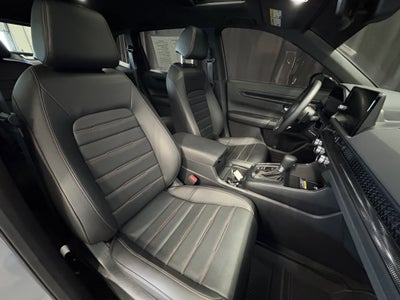 2025 Honda CR-V Hybrid Sport-L AWD