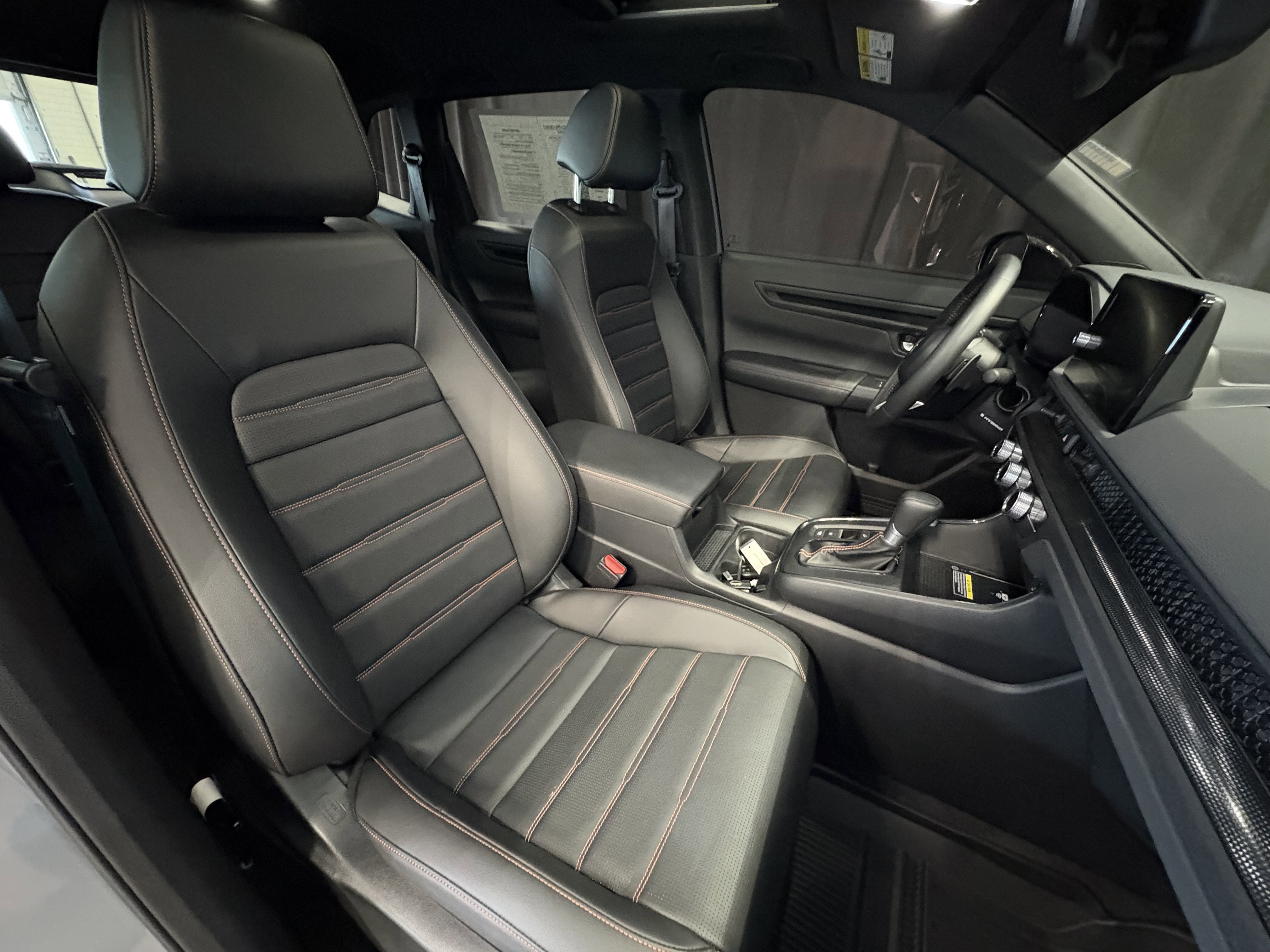 2025 Honda CR-V Hybrid Sport-L AWD