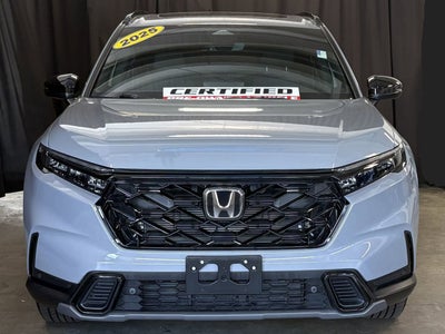 2025 Honda CR-V Hybrid Sport-L AWD