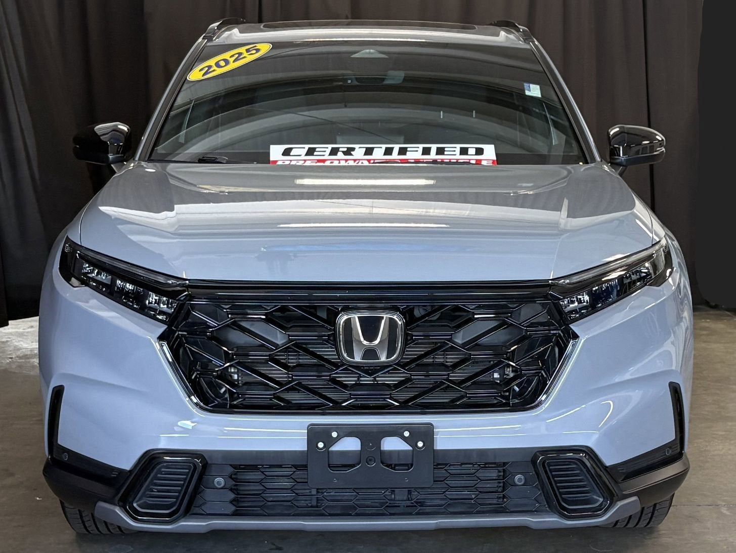 2025 Honda CR-V Hybrid Sport-L AWD