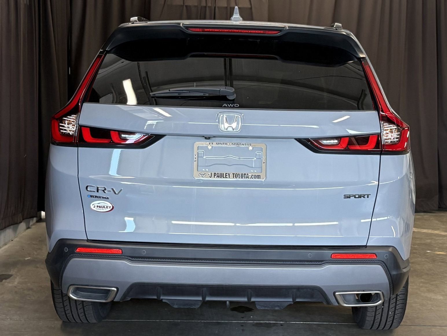 2025 Honda CR-V Hybrid Sport-L AWD