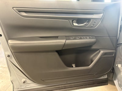 2025 Honda CR-V Hybrid Sport-L AWD