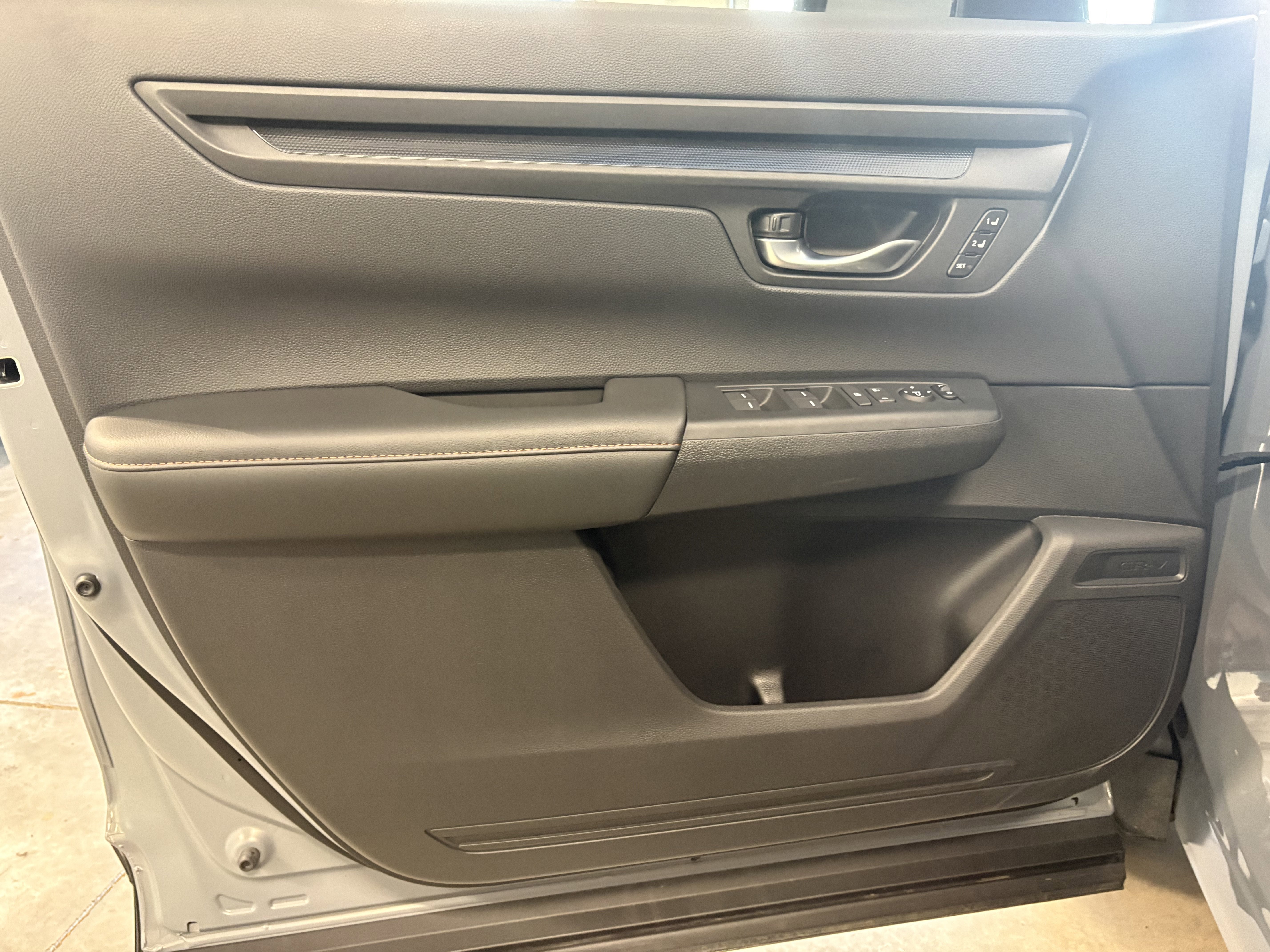 2025 Honda CR-V Hybrid Sport-L AWD