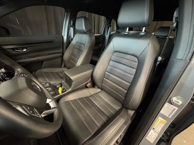 2025 Honda CR-V Hybrid Sport-L AWD