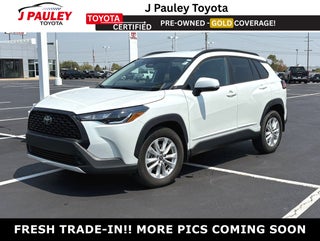 2023 Toyota Corolla Cross LE FWD