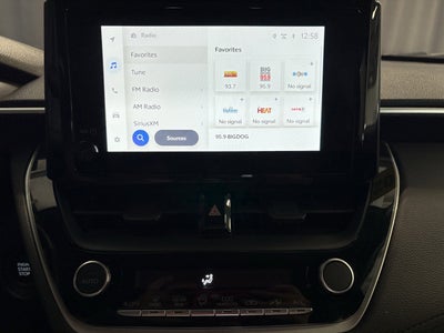 2024 Toyota Corolla Cross LE FWD