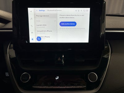 2024 Toyota Corolla Cross LE FWD