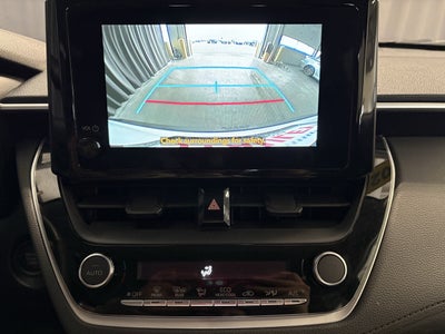 2024 Toyota Corolla Cross LE FWD