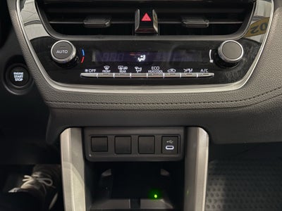 2024 Toyota Corolla Cross LE FWD
