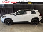 2024 Toyota Corolla Cross LE FWD