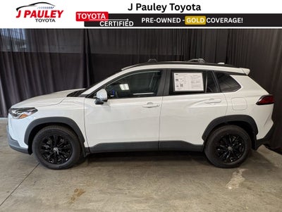 2024 Toyota Corolla Cross LE FWD