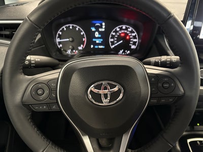 2024 Toyota Corolla Cross LE FWD