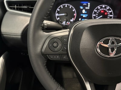 2024 Toyota Corolla Cross LE FWD