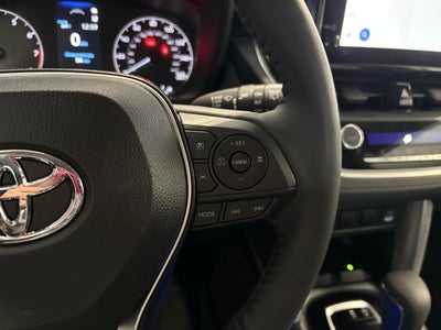 2024 Toyota Corolla Cross LE FWD