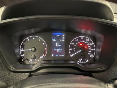 2024 Toyota Corolla Cross LE FWD