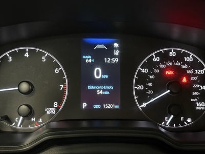 2024 Toyota Corolla Cross LE FWD