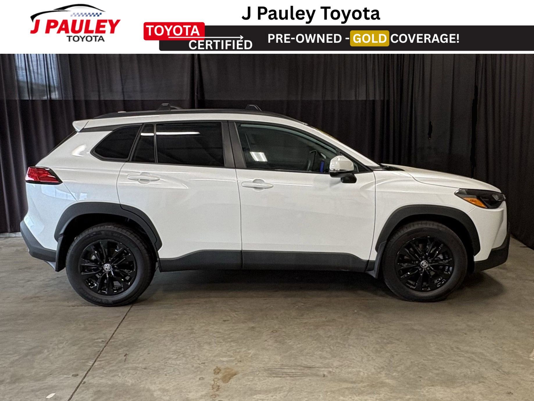 2024 Toyota Corolla Cross LE FWD