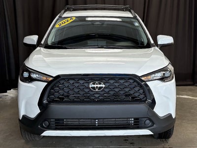 2024 Toyota Corolla Cross LE FWD