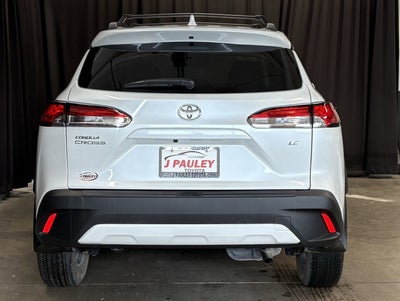 2024 Toyota Corolla Cross LE FWD