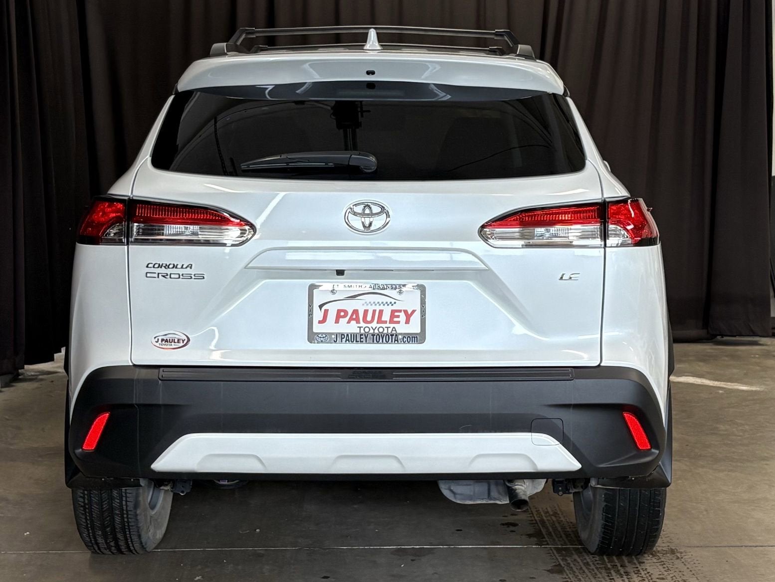 2024 Toyota Corolla Cross LE FWD